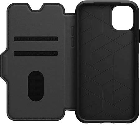 Otterbox Strada Folio Booklet Apple iPhone 11 Schwarz 77-62830