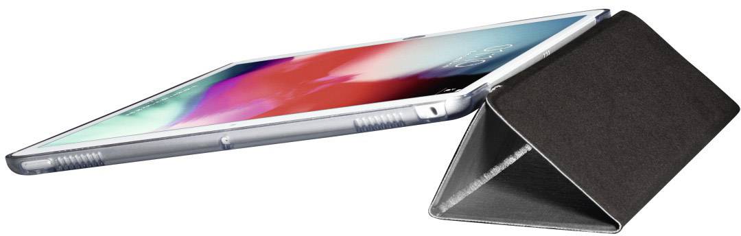 Hama Fold Clear Tablet-Cover 25,9 cm (10.2") Book Cover Grau