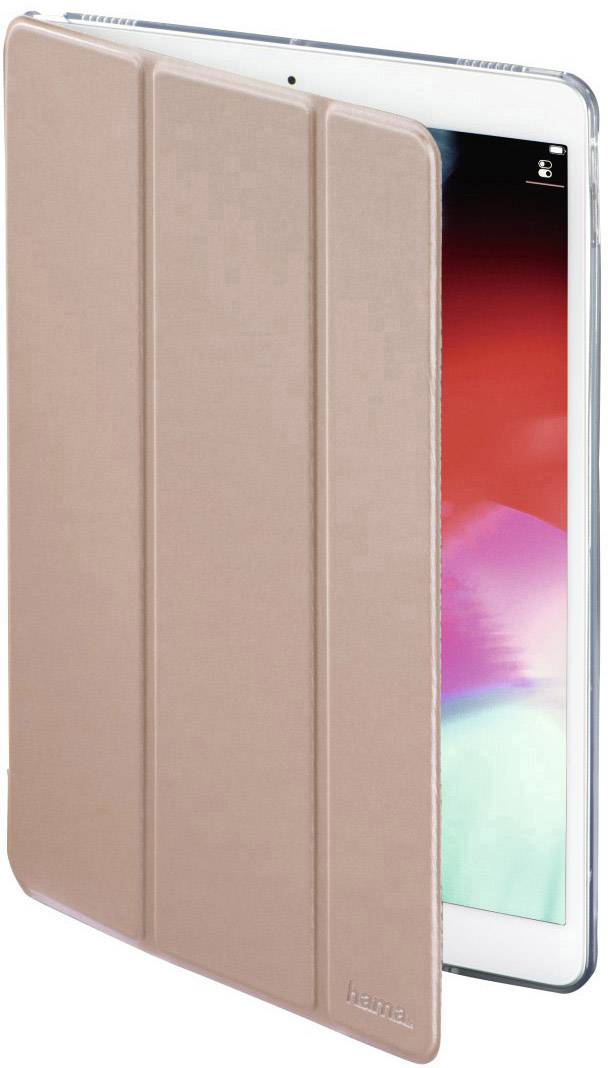 Hama Fold Clear Tablet-Cover 25,9 cm (10.2") Book Cover Roségold