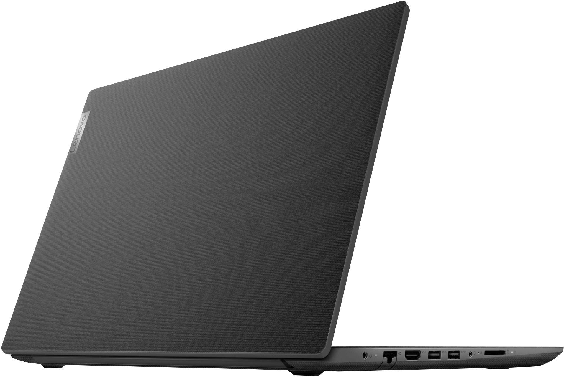 Lenovo V145 39.6cm (15.6 Zoll) Notebook AMD A4 A4-9125 8GB 1024GB HDD 256GB SSD AMD Radeon R3 Windows® 10 Home 64 Bit Schwarz