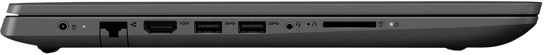 Lenovo V145 CTO 39189 39.6cm (15.6 Zoll) Notebook AMD A4 A4-9125 8GB 128GB SSD AMD Radeon R3 Windows® 10 Home 64 Bit Schwarz