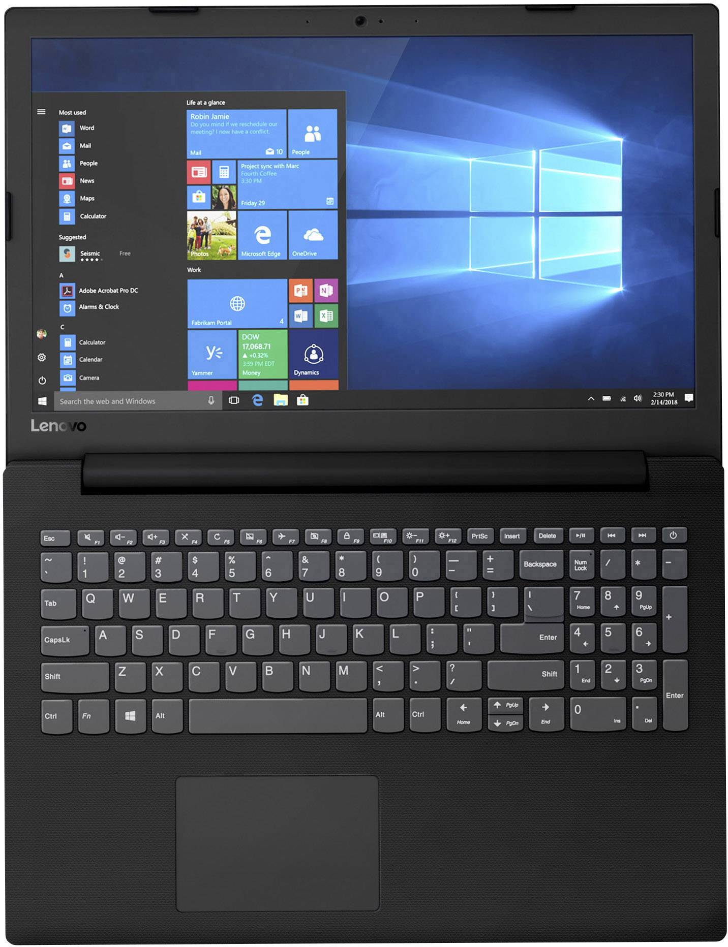 Lenovo Notebook V145-15AST 15,6/A9-9425/8GB/256/W10