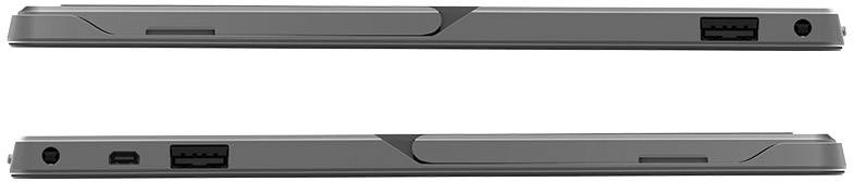 TrekStor® Surftab Theatre S11 Android-Tablet 29.5cm (11.6 Zoll) 32GB WiFi Grau 1.5GHz MediaTek Android™ 9.0 1920 x 1080 Pixel