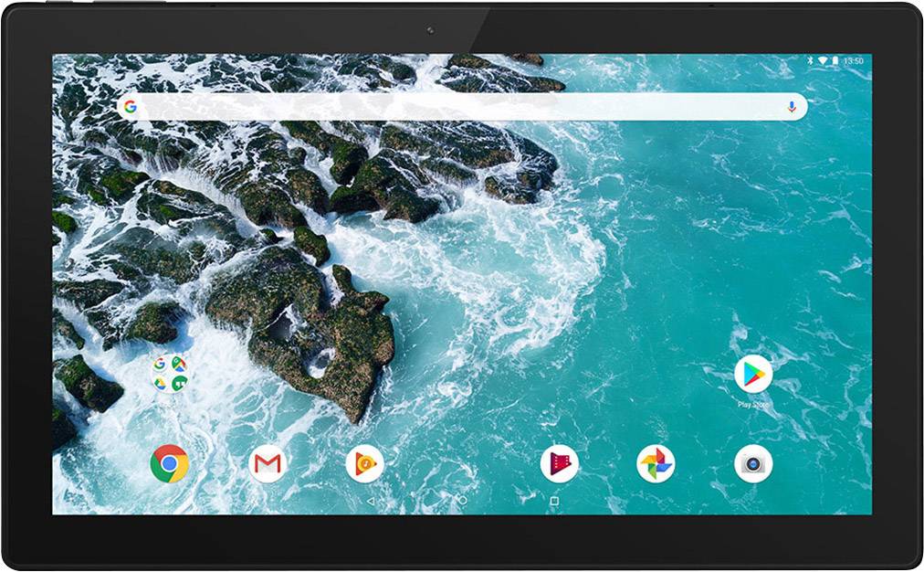 TrekStor® Surftab Theatre S11 Android-Tablet 29.5cm (11.6 Zoll) 32GB WiFi Grau 1.5GHz MediaTek Android™ 9.0 1920 x 1080 Pixel