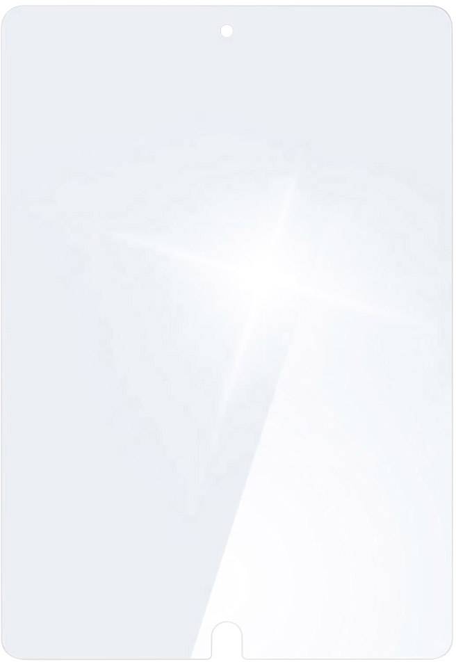 hama 00216308 Displayschutzglas "Premium" für Apple iPad 10.2" (2019/2020/2021)