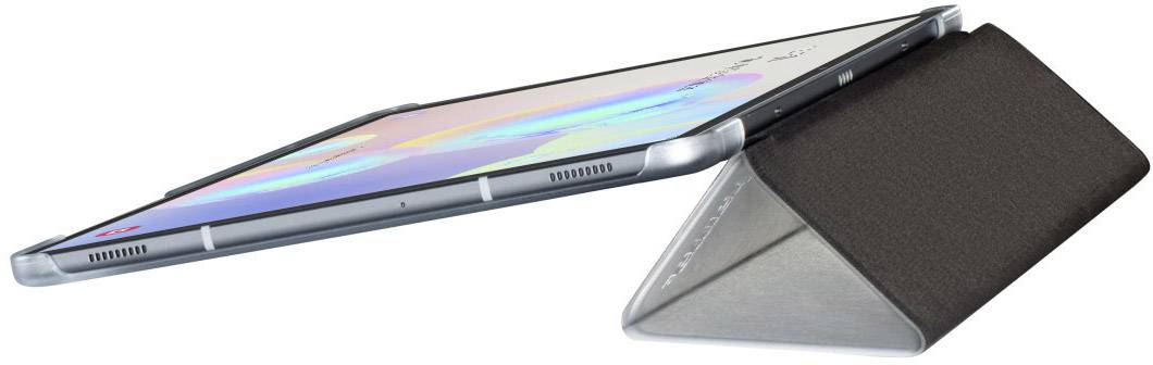 Hama BookCase Tablet Tasche, modellspezifisch Samsung Galaxy Tab S6 Silber