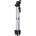 TOOLCRAFT Tripod 1/4 Zoll Arbeitshöhe=51 - 150 cm Silver Inox Wasserwaage TOOLCRAFT Tripod 1/4 Zoll Arbeitshöhe=51 - 150 cm Silver Inox Wasserwaage