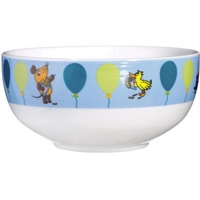 Esmeyer Kindergeschirr Sendung mit der Maus 302-087 Porzellan 3tlg. Esmeyer Kindergeschirr Sendung mit der Maus 302-087 Porzellan 3tlg.