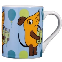 Esmeyer Kindergeschirr Sendung mit der Maus 302-087 Porzellan 3tlg. Esmeyer Kindergeschirr Sendung mit der Maus 302-087 Porzellan 3tlg.