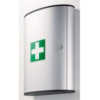 Durable 197423 Verbandsschrank DIN 13157 302 x 400 x 118 Silber Durable 197423 Verbandsschrank DIN 13157 302 x 400 x 118 Silber