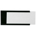 Legamaster Magnetschild (B x H) 60mm x 30mm rechteckig Schwarz 36 St. 7-450600