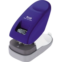 Plus Japan 31260 Heftgerät Blau Heftleistung: 10 Bl. (80 g/m²) Plus Japan 31260 Heftgerät Blau Heftleistung: 10 Bl. (80 g/m²)