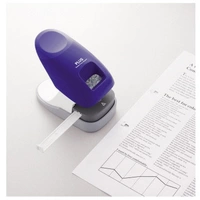 Plus Japan 31260 Heftgerät Blau Heftleistung: 10 Bl. (80 g/m²) Plus Japan 31260 Heftgerät Blau Heftleistung: 10 Bl. (80 g/m²)