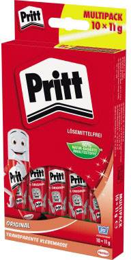 Pritt Klebestift 11g PS4BF 10St.