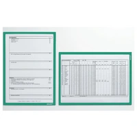 Ultradex 889001 Info-Rahmen, magnetisch Grün (B x H) 225mm x 312mm DIN A4 Ultradex 889001 Info-Rahmen, magnetisch Grün (B x H) 225mm x 312mm DIN A4