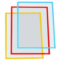 Ultradex 889001 Magnetrahmen Grün (B x H) 225mm x 312mm DIN A4 Ultradex 889001 Magnetrahmen Grün (B x H) 225mm x 312mm DIN A4