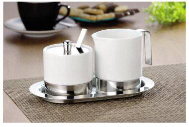 Esmeyer 302-024 Zucker-Milchset ADAM 302-024 5teilig