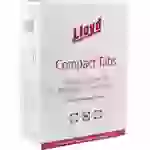 Lloyd Geschirrspül-Tabs Compact Tabs 95074 112St. Lloyd Geschirrspül-Tabs Compact Tabs 95074 112St.
