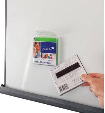 Legamaster Magnetband (L x B) 3m x 19mm Braun 1 St. 7-186300