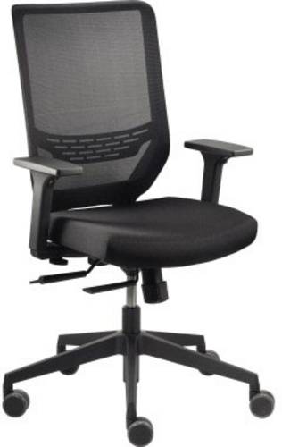 Bürodrehstuhl Sync2 mesh Schwarz 800236390 1St.