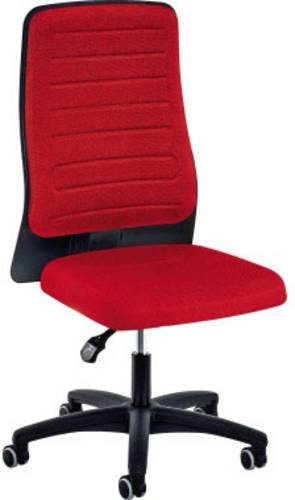 Prosedia Bürodrehstuhl Eccon plus-3 Rubin-Rot 7151/5805/2217 1St.