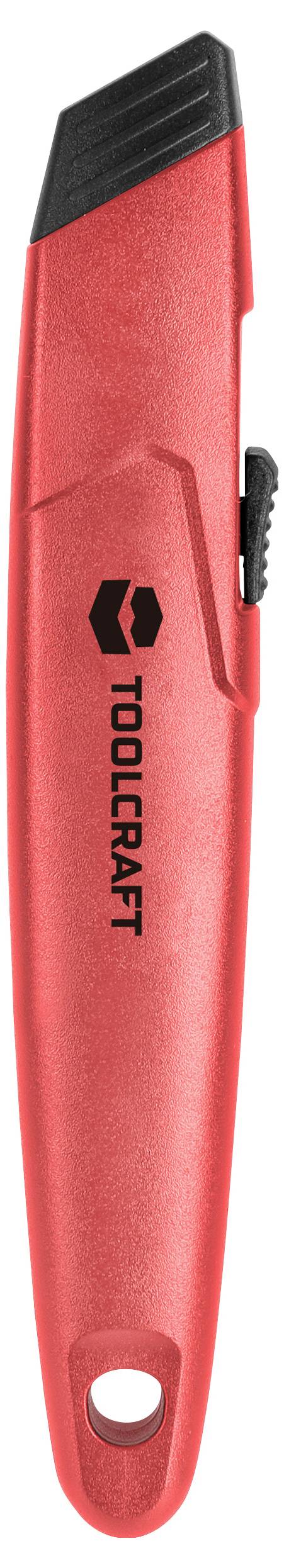 TOOLCRAFT TO-6542496 Sicherheitsmesser mit Keramikklinge 1St.