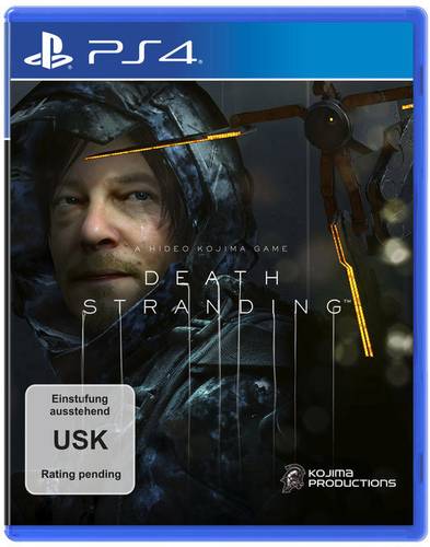 Death Stranding PS4 USK: 16