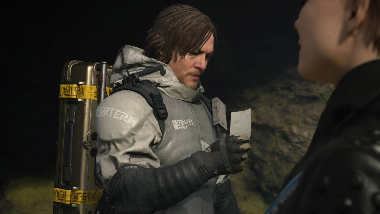 Death Stranding PS4 USK: 16