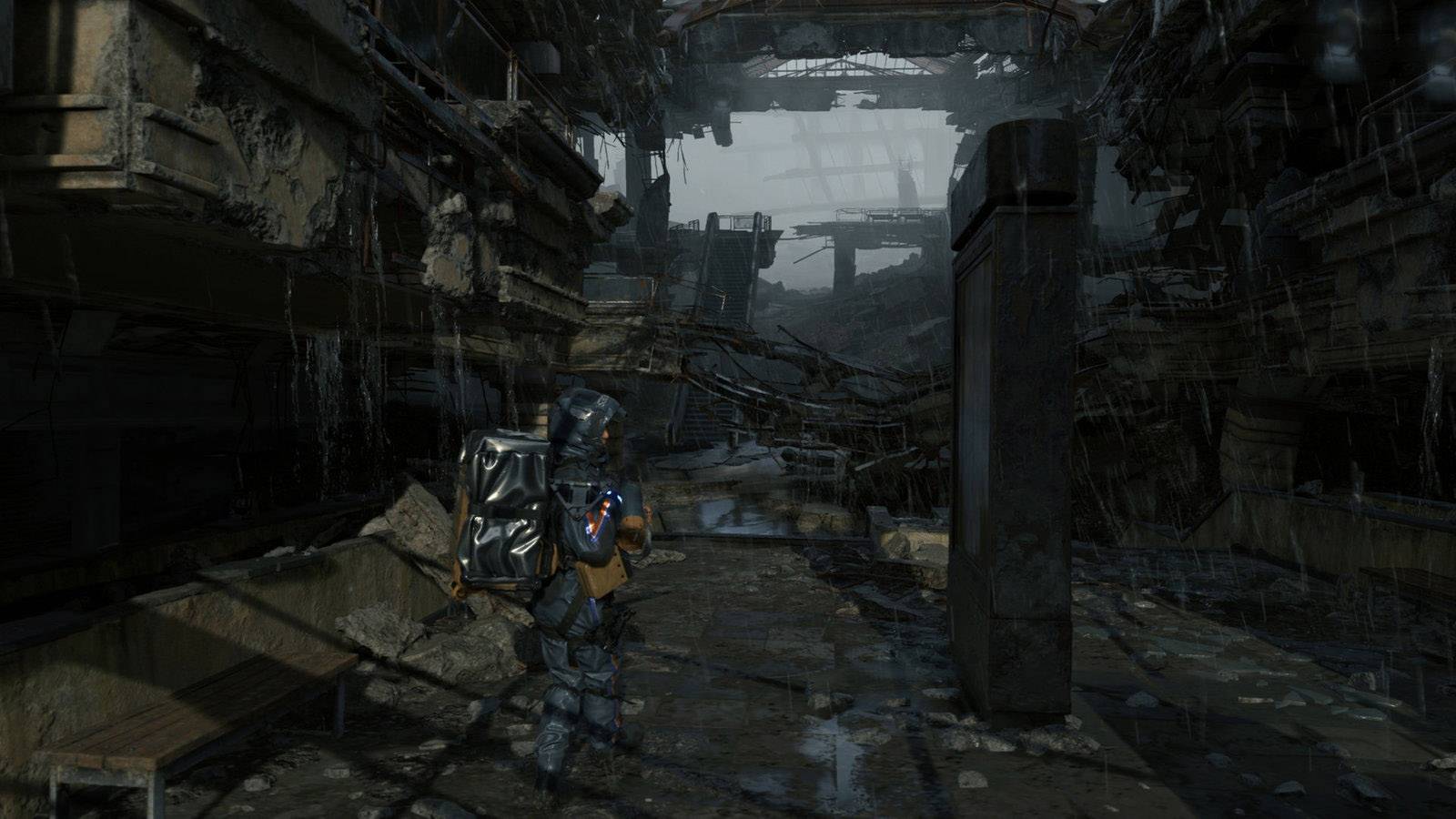 Death Stranding PS4 USK: 16