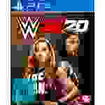 WWE 2K20 PS4 USK: 16
