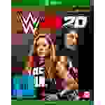 WWE 2K20 Xbox One USK: 16