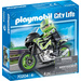 Playmobil Motorradtour