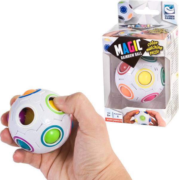Vedes Clown Magic Rainbow Ball 0896142