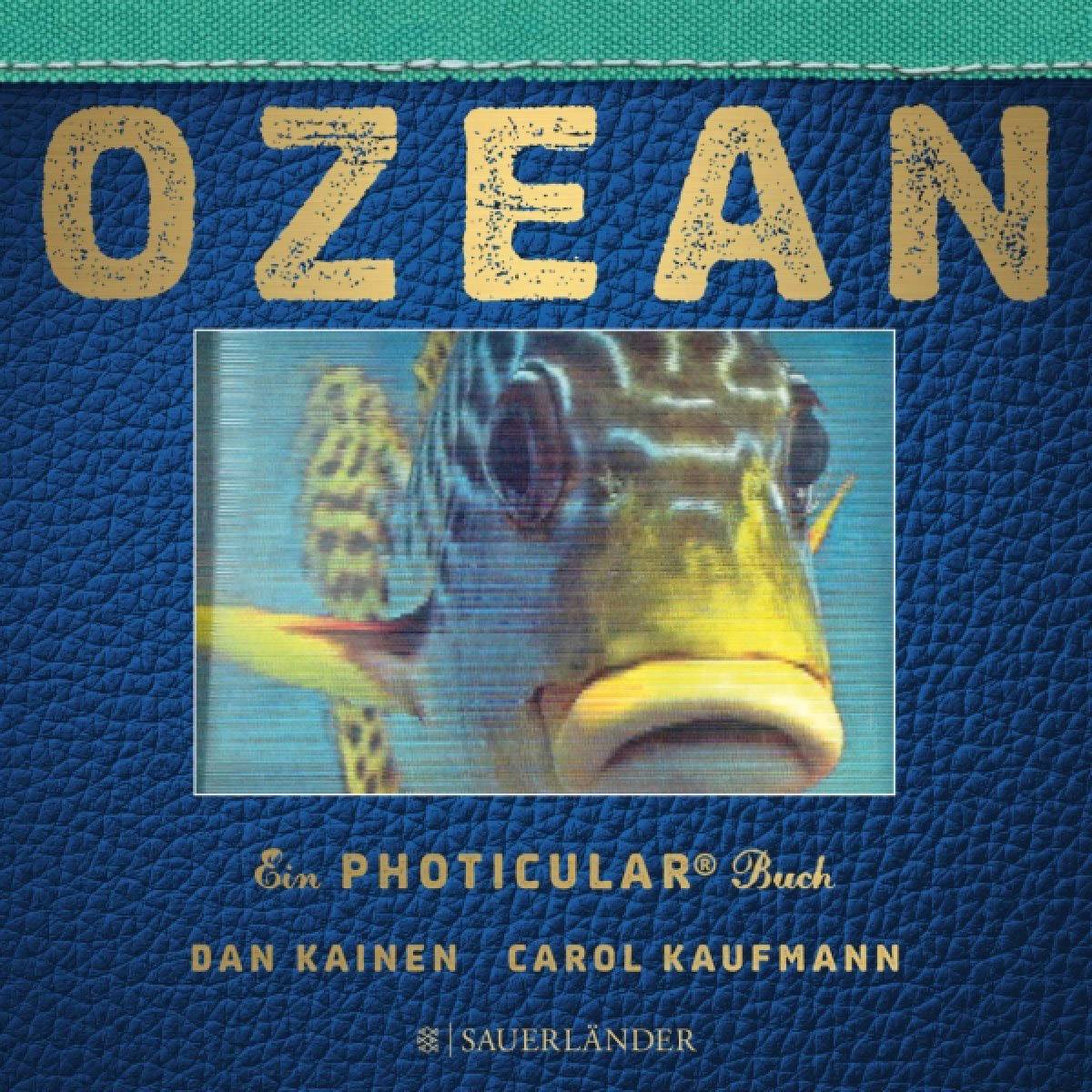 Ozean - Ein Photicular Buch 7373-5208 1 St.