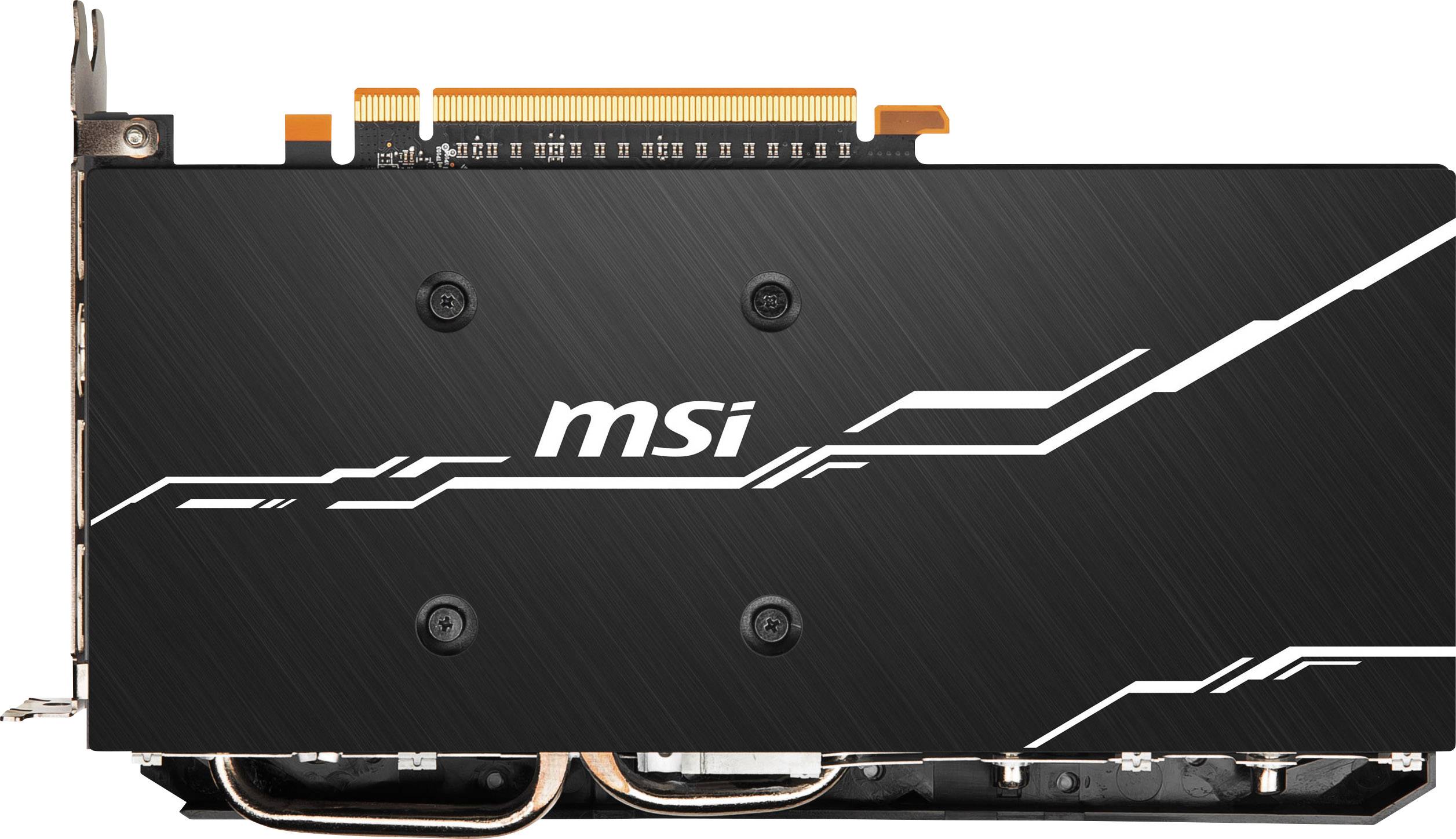 MSI Gaming Grafikkarte AMD Radeon RX 5700 Mech OC 8 GB GDDR6-RAM PCIe x16 HDMI®, DisplayPort