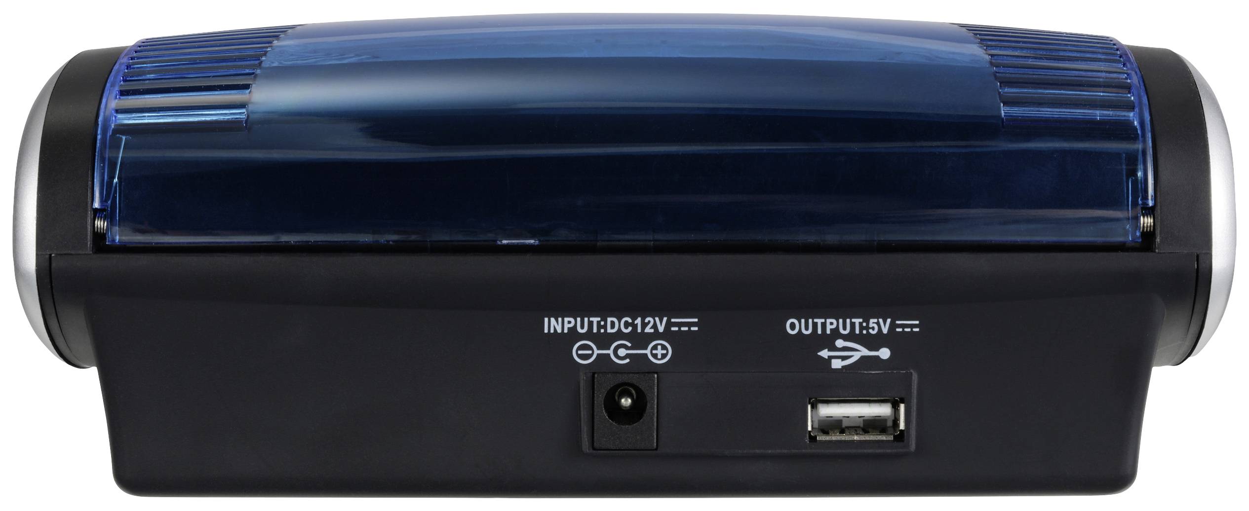 VOLTCRAFT P-600 Rundzellen-Ladegerät NiMH Micro (AAA), Mignon (AA), Baby (C), Mono (D), 9V Block