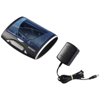 VOLTCRAFT P-600 Rundzellen-Ladegerät NiMH Micro (AAA), Mignon (AA), Baby (C), Mono (D), 9V Block VOLTCRAFT P-600 Rundzellen-Ladegerät NiMH Micro (AAA), Mignon (AA), Baby (C), Mono (D), 9V Block