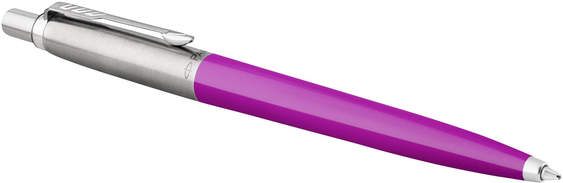 Parker Kugelschreiber Jotter Pink 2075996 Schreibfarbe: Blau