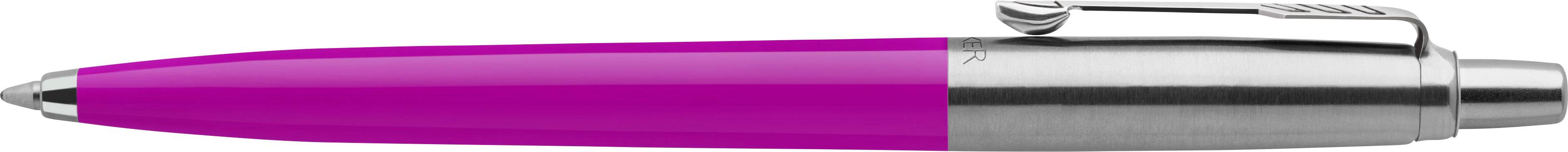 Parker Kugelschreiber Jotter Pink 2075996 Schreibfarbe: Blau