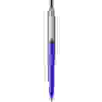 Parker Pen Kugelschreiber Jotter Blau 2076052 Schreibfarbe: Blau