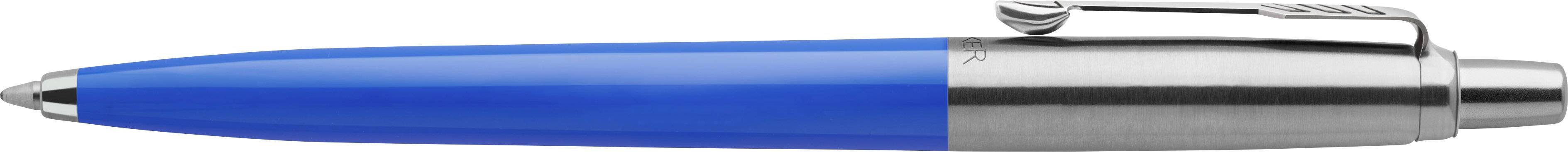 Parker Pen Kugelschreiber Jotter Blau 2076052 Schreibfarbe: Blau