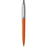 Parker Pen Kugelschreiber Jotter Orange 2076054 Schreibfarbe: Blau Parker Pen Kugelschreiber Jotter Orange 2076054 Schreibfarbe: Blau