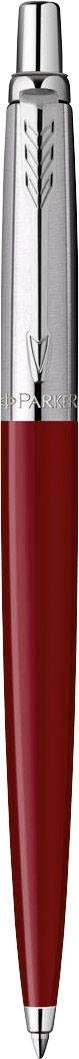 Parker Pen Kugelschreiber Jotter Rot 2096857 Schreibfarbe: Blau