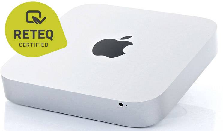 Mac mini (generalüberholt) (sehr gut) Intel® Core™ i5 i5-4308U 16GB 256GB SSD Intel Iris 5100 MacOS® X