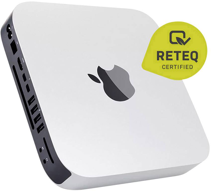 Mac mini (generalüberholt) (sehr gut) Intel® Core™ i5 i5-4308U 16 GB 256 GB SSD Intel Iris 5100 MacOS® X
