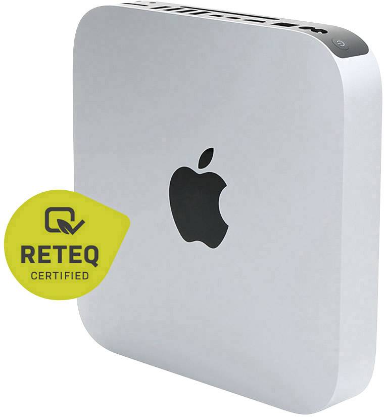 Mac mini (generalüberholt) (sehr gut) Intel® Core™ i5 i5-4308U 16 GB 256 GB SSD Intel Iris 5100 MacOS® X