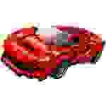 76895 LEGO® SPEED CHAMPIONS Ferrari F8 Tributo