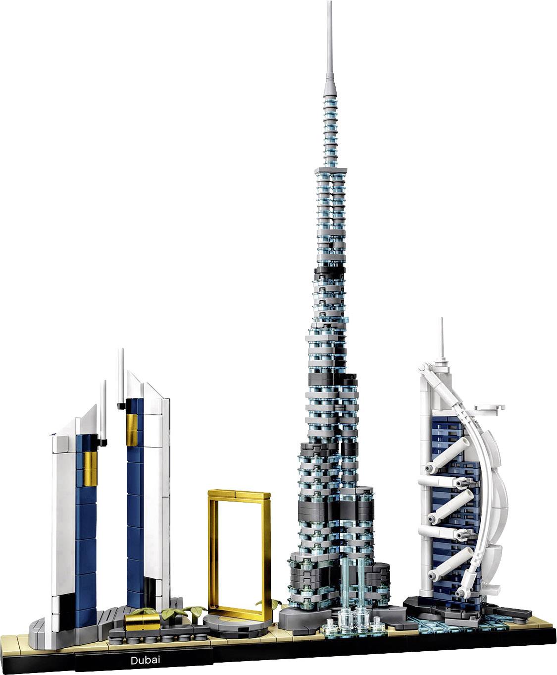 21052 LEGO® ARCHITECTURE Dubai