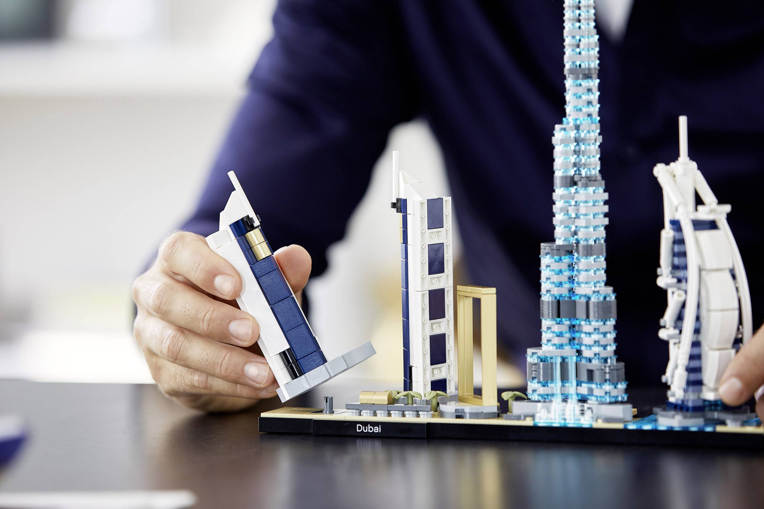 21052 LEGO® ARCHITECTURE Dubai