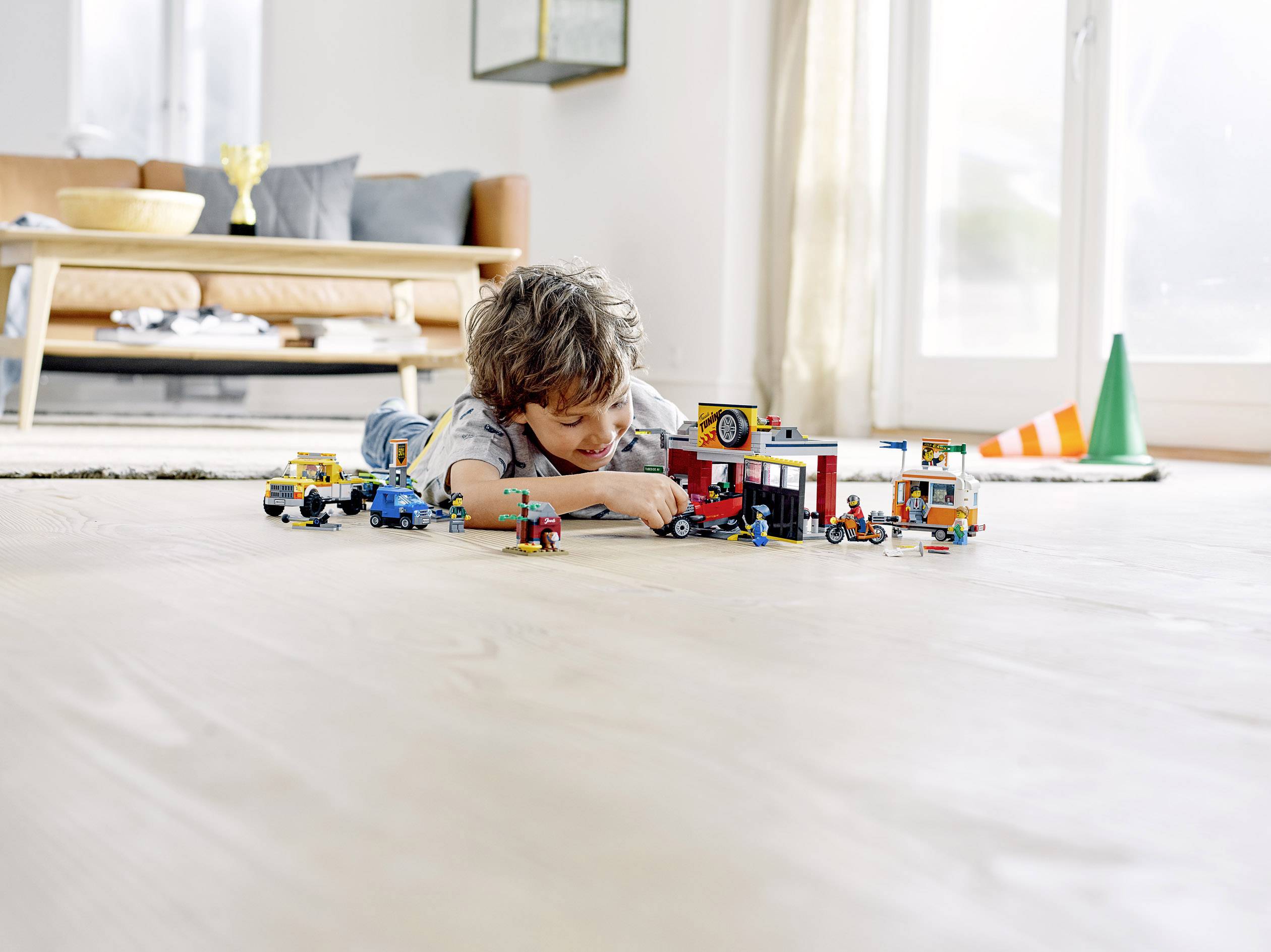 60258 LEGO® CITY Tuning-Werkstatt